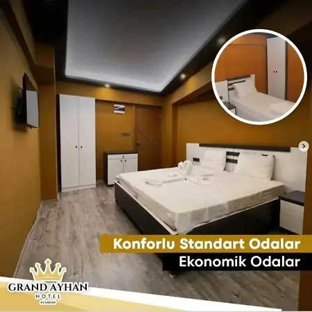 Grand Ayhan Hotel