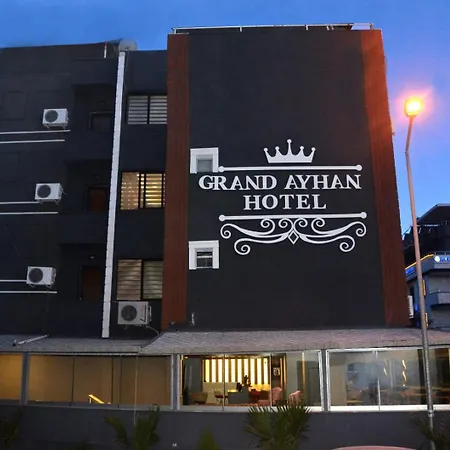 Hotel Grand Ayhan Kusadasi