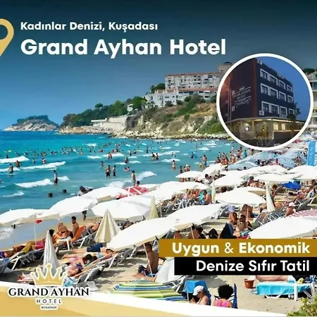Grand Ayhan Hotel Kusadasi