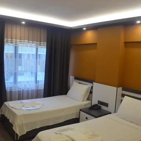 Отель Grand Ayhan