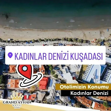 Grand Ayhan Hotel Kusadasi
