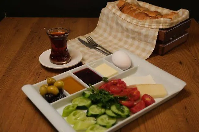 Отель Grand Ayhan