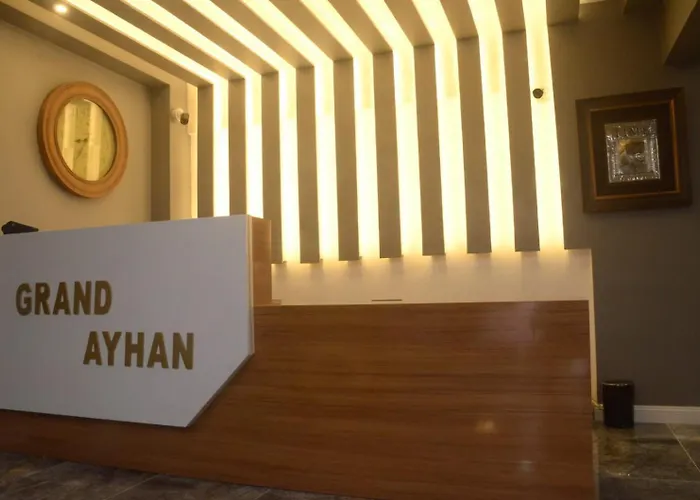 Grand Ayhan Кушадасы