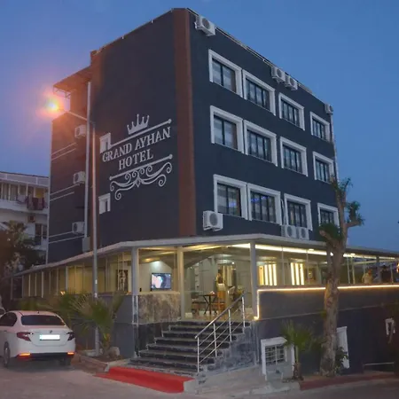 فندق Grand Ayhan