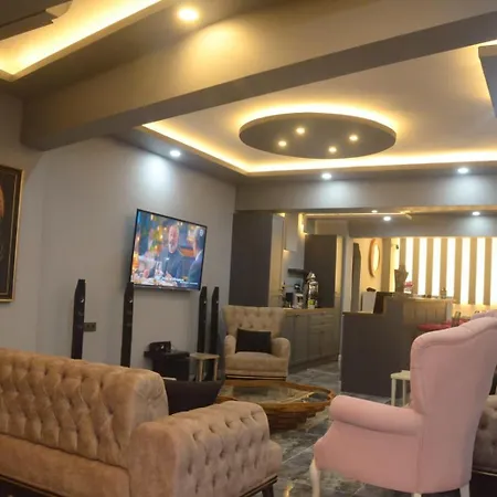 فندق Grand Ayhan *