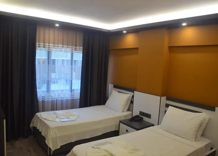Szálloda Grand Ayhan
