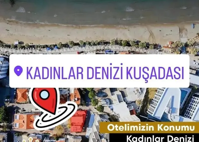 Grand Ayhan Szálloda Kusadası
