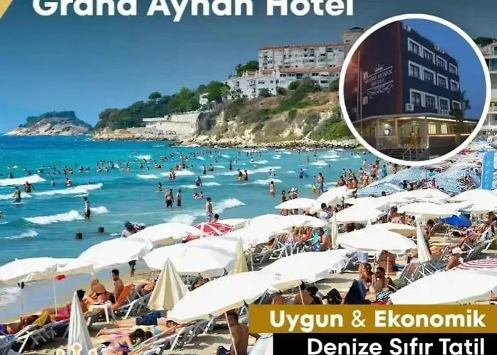 Grand Ayhan Szálloda Kusadası